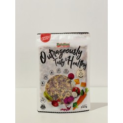 Eatalian Express Mixed Vegetables Pasta 250g (Star)