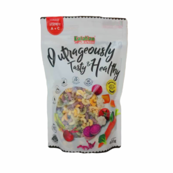 Eatalian Express Mixed Vegetables Pasta 600g (Macaroni)