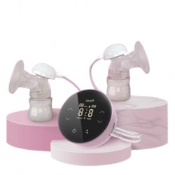 Lacte Duet Omnia Pro Double Rechargeable Breast Pump