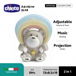 Chicco Rainbow Bear 