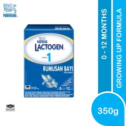 NESTLE LACTOGEN® 1 (0-12 MNTH) 350G (Expiry Date 10/01/2025)