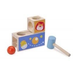Wonder World Safari Pounding Ball
