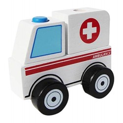 Wonder World Make An Ambuance