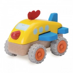 Wonder World Chicky Plane