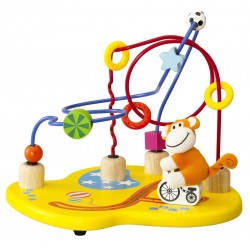 Wonder World Circus Beads