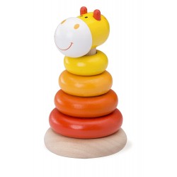 Wonder World Giraffe Stacking Ring