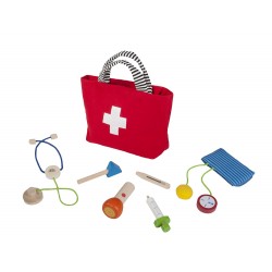 Wonder World Handy Doctor Set