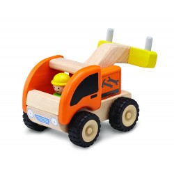 Wonder World Mini Tow Truck