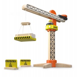 Wonder World Mini Tower Crane