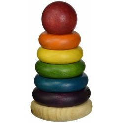 Wonder World Natural Stacking Ring