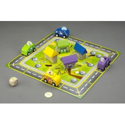 Wonder World Recycling Memo Game
