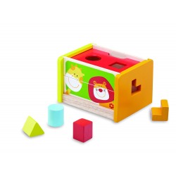 Wonder World Safari Sorter