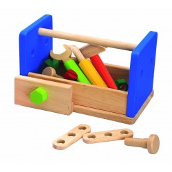 Wonder World Work Bench 'N' Box