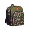 ab New Zealand Toddler Backpack - Woodland Half Camo