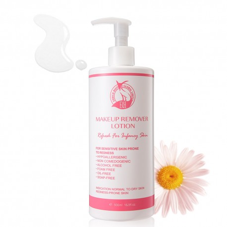 ERH Chamomile Makeup Remover Lotion (Pink) 500ML