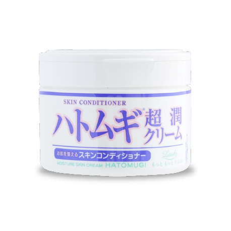Loshi Skin Conditioner Moisture Skin Cream Hatomugi 220g