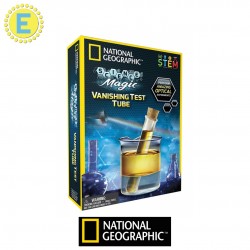 [STEM] National Geographic Science Magic Vanishing Test Tube Optical Experiments Educational Toys