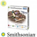 [STEM] Smithsonian Rock and Gem Dig Science Kits Educational Toys