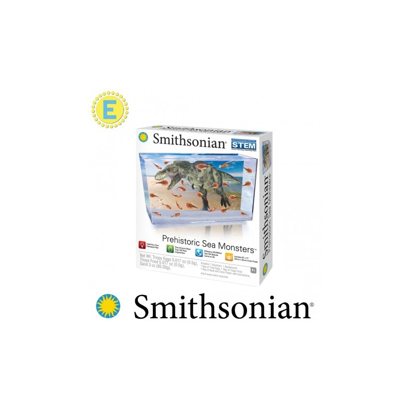 smithsonian science kits