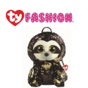 Ty Fashion (Malaysia Official) Sequins Backpack (Large) Dangler the Sloth Accessories Backpacks