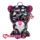 Ty Fashion (Malaysia Official) Sequins Backpack Dotty The Multicolor Leopard Accessories Backpacks