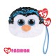 Ty Fashion (Malaysia Official) Sequins Wristlet Waddles the Penguin Accessories Bags