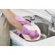 Showa Surutto Touch PVC Household Glove (S Size)