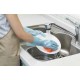 Showa Surutto Touch PVC Household Glove (M Size)