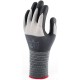 Showa 381 Breathable Microfibre Working Gloves (M Size)