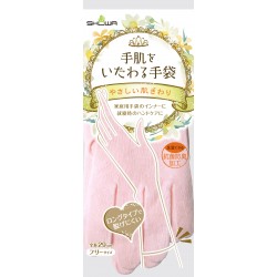 Showa Itawaru Antibaterial Seamless Knitted Inner Glove (Free Size)