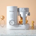 Boboduck Baby Food Processor - White (1 Year Warranty)