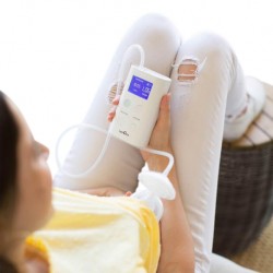 Spectra 9 Plus Double Electric Breast Pump +Free Spectra Handsfree Cup 28mm + Free Gifts (2 Years Warranty)