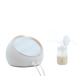 Spectra Dual S Electric Double Breast Pump + FREE Spectra Handsfree Cups + Gifts (2 Years Warranty)