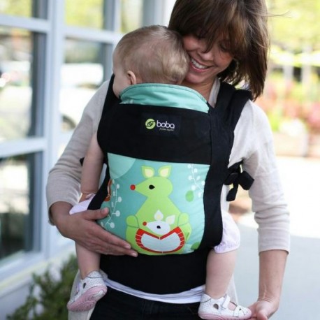 baby carrier boba