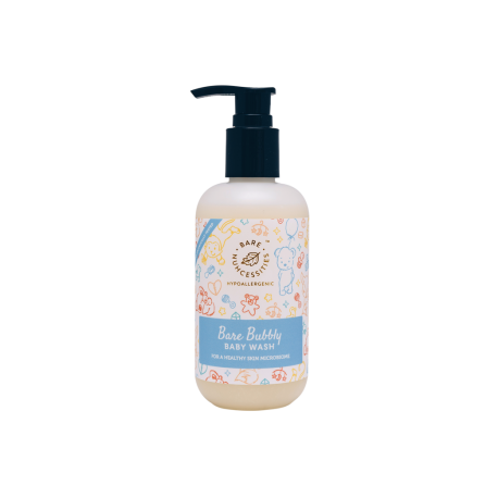 Bare Nuhcessities Bubbly Baby Wash 230ml