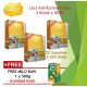 Lazz Susu Kambing Asli Kurma 550g - 3 Boxes (Free Milo Kaw) 