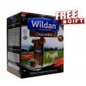 Wildan Goat's Milk (Chocolate) 1kg (Free Gift)