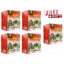 Habib Susu Kambing Extra Asli Super - 5boxes with Free Exclusive Gift