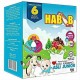 Habib Susu Kambing Extra Vanilla - 5 boxes with Free Gift