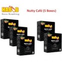Habib Susu Kambing Extra Nutty Cafe x 5 (25sachets)