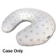 Bumble Bee Nursing Pillow Case (Knit Fabric)
