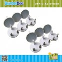 Bumble Bee Shock Guard Twin Pack - 6 pcs/pack (51009)