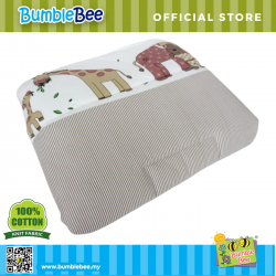 Bumble Bee Comforter (Knit Fabric)