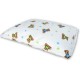 Bumble Bee Latex Infant Pillow with Pillowcase (M)