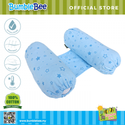 Bumble Bee Baby Sleep Support (Knit Fabric)