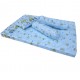 Bumble Bee Travel Mattress Set Cover (Knit Fabric)
