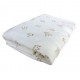 Bumble Bee Cotton Knit Playpen Fitted Sheet (26\" x 38\" x 1\")