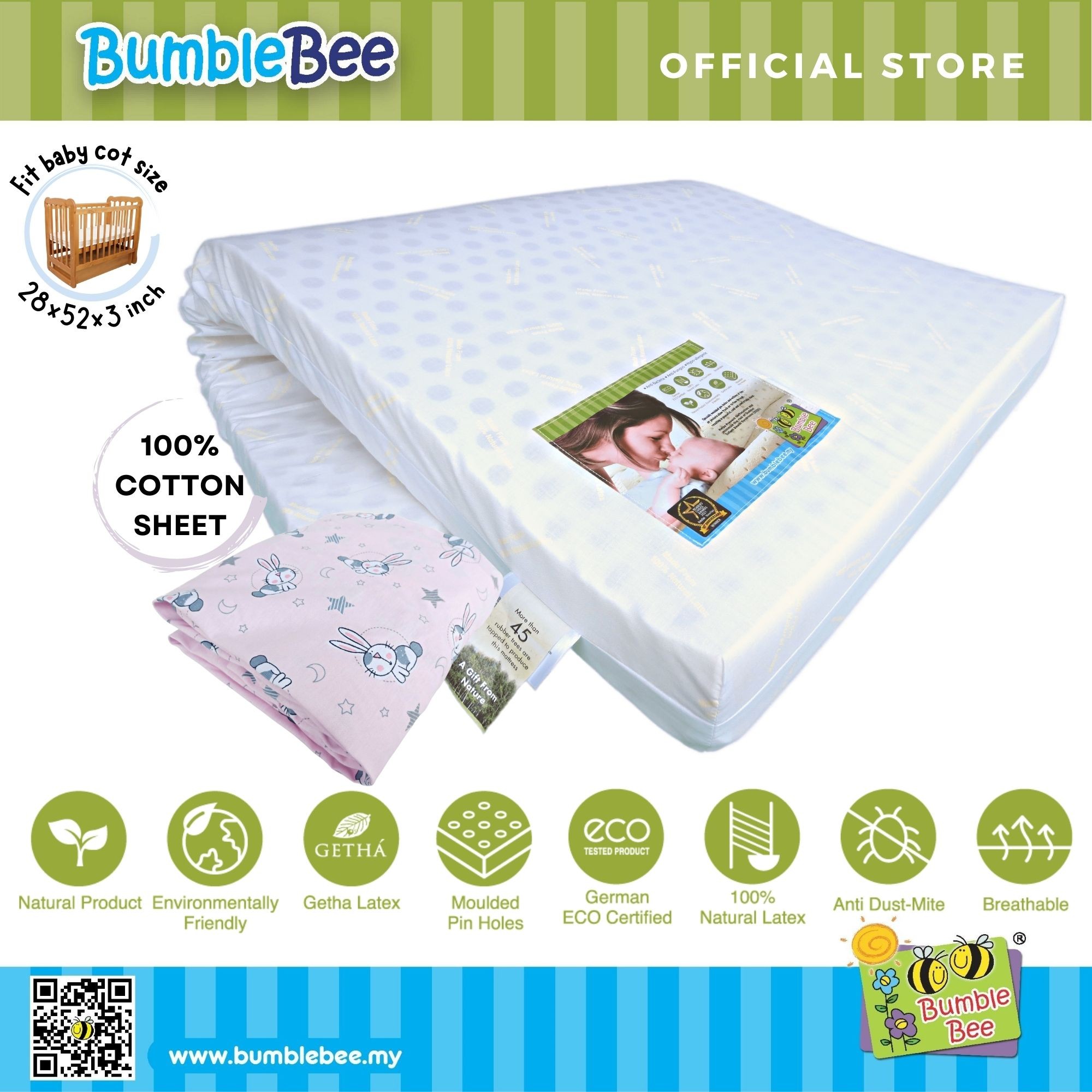 Bumble bee hotsell crib sheets