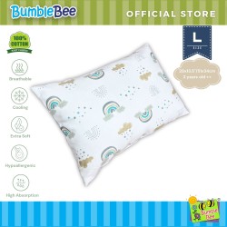 Bumble Bee Pillow L Size (Knit Fabric)