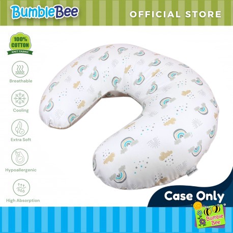 Bumble bee pillow clearance case